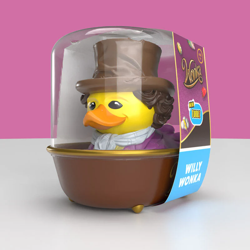 Wonka: Willy Wonka TUBBZ (Mini Edition) - Image 2