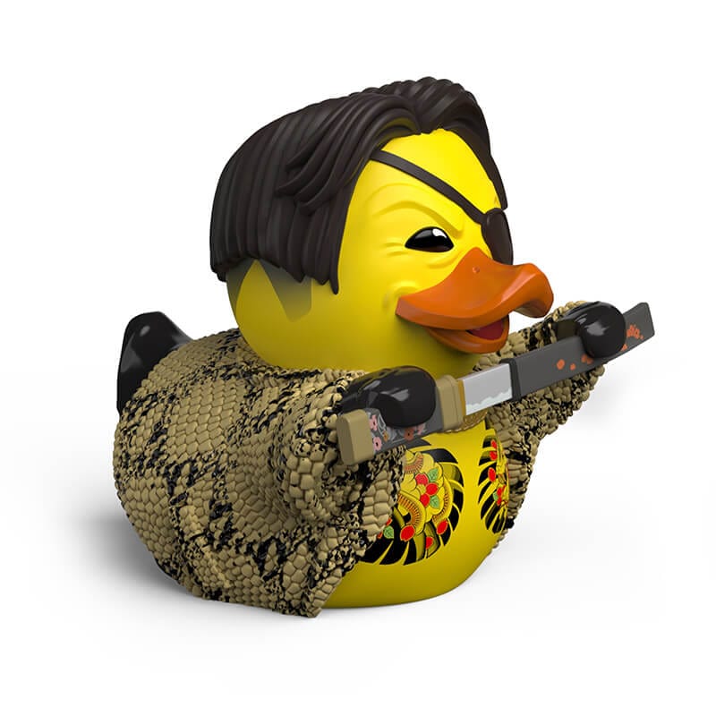 SEGA Yakuza: Goro Majima TUBBZ (Boxed Edition) - Image 4