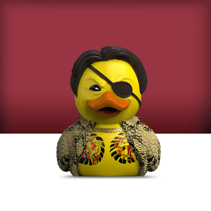 SEGA Yakuza: Goro Majima TUBBZ (Mini Edition) - Image 4
