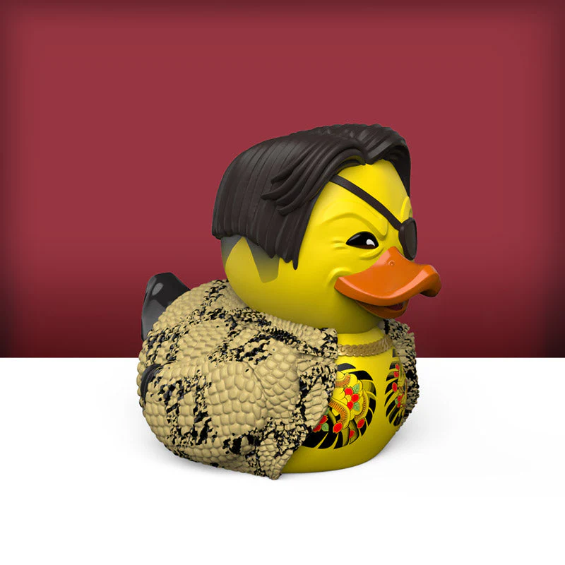 SEGA Yakuza: Goro Majima TUBBZ (Mini Edition) - Image 5