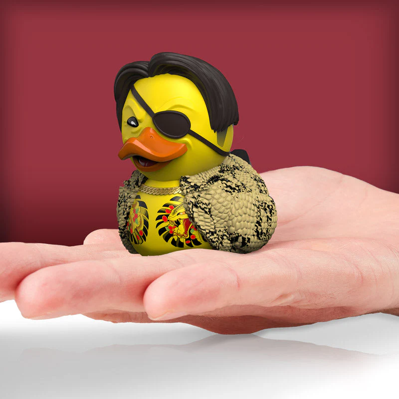 SEGA Yakuza: Goro Majima TUBBZ (Mini Edition) - Image 8