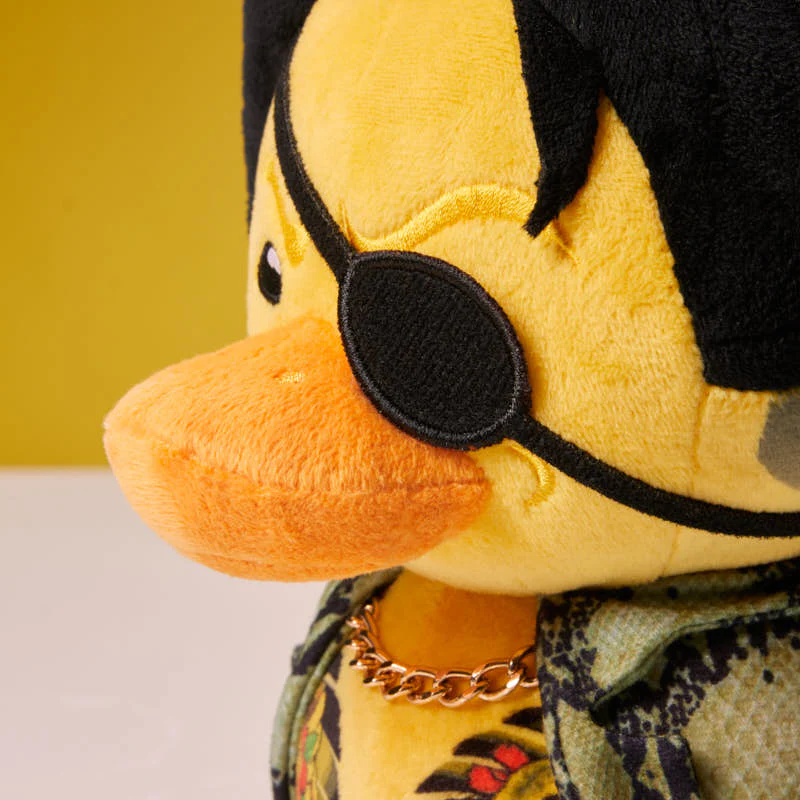Yakuza: Goro Majima TUBBZ Plushie Collectible Duck - Image 5