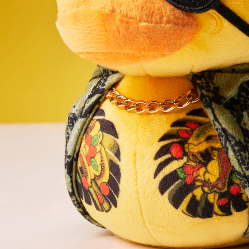 Yakuza: Goro Majima TUBBZ Plushie Collectible Duck - Image 6