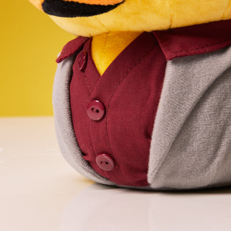 Yakuza: Kazuma Kiryu TUBBZ Plushie Collectible Duck - Image 6